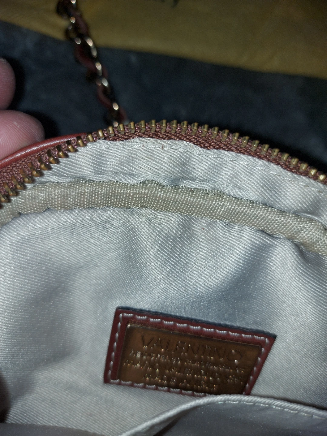 Valentino Handbags Brown Crossbody Bag - photo 3