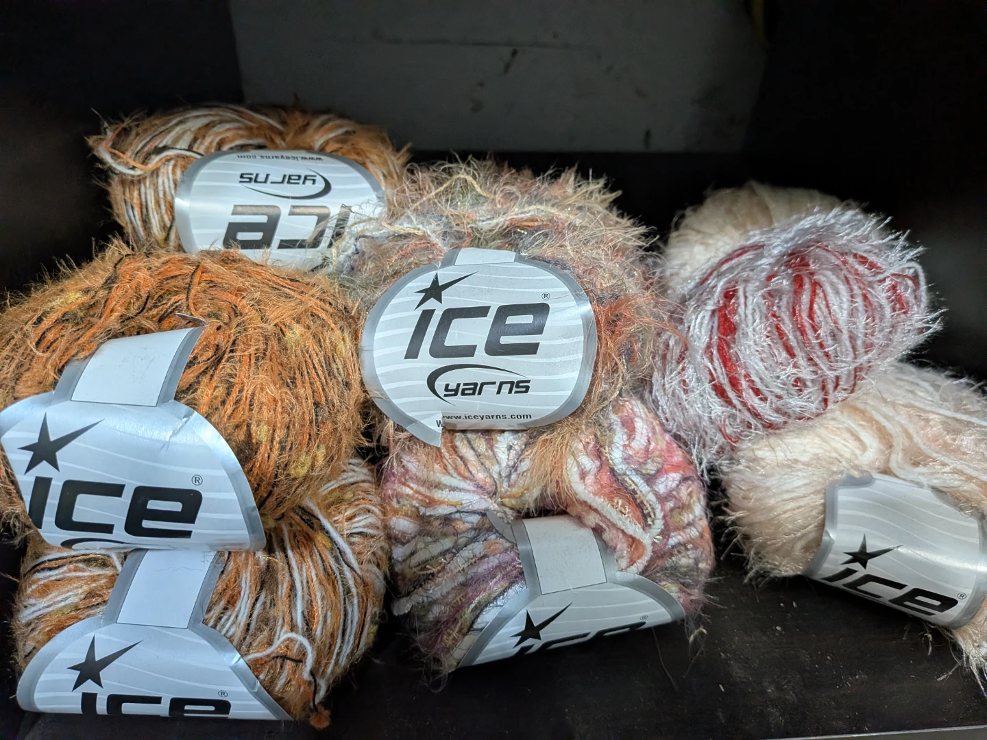 Ice Yarns - photo 4