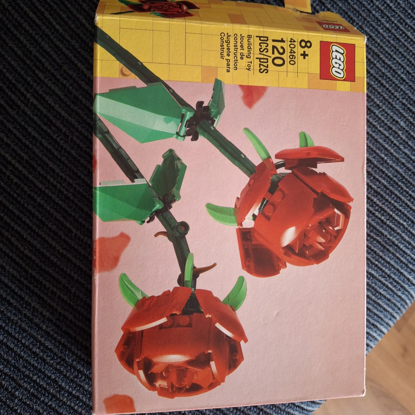 LEGO Rose Bouquet 40460