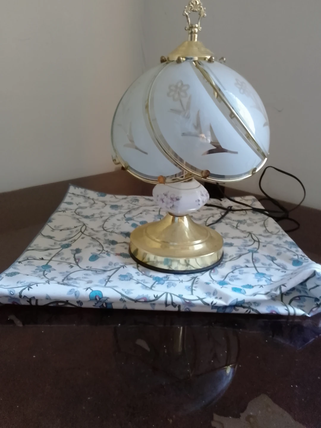 Touch lamp for sale