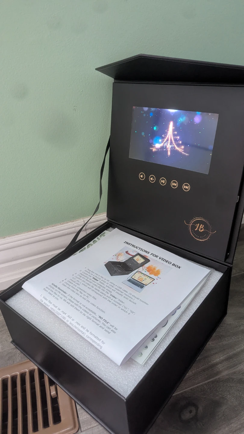 Luxbox Bliss Video Gift Box - photo 4