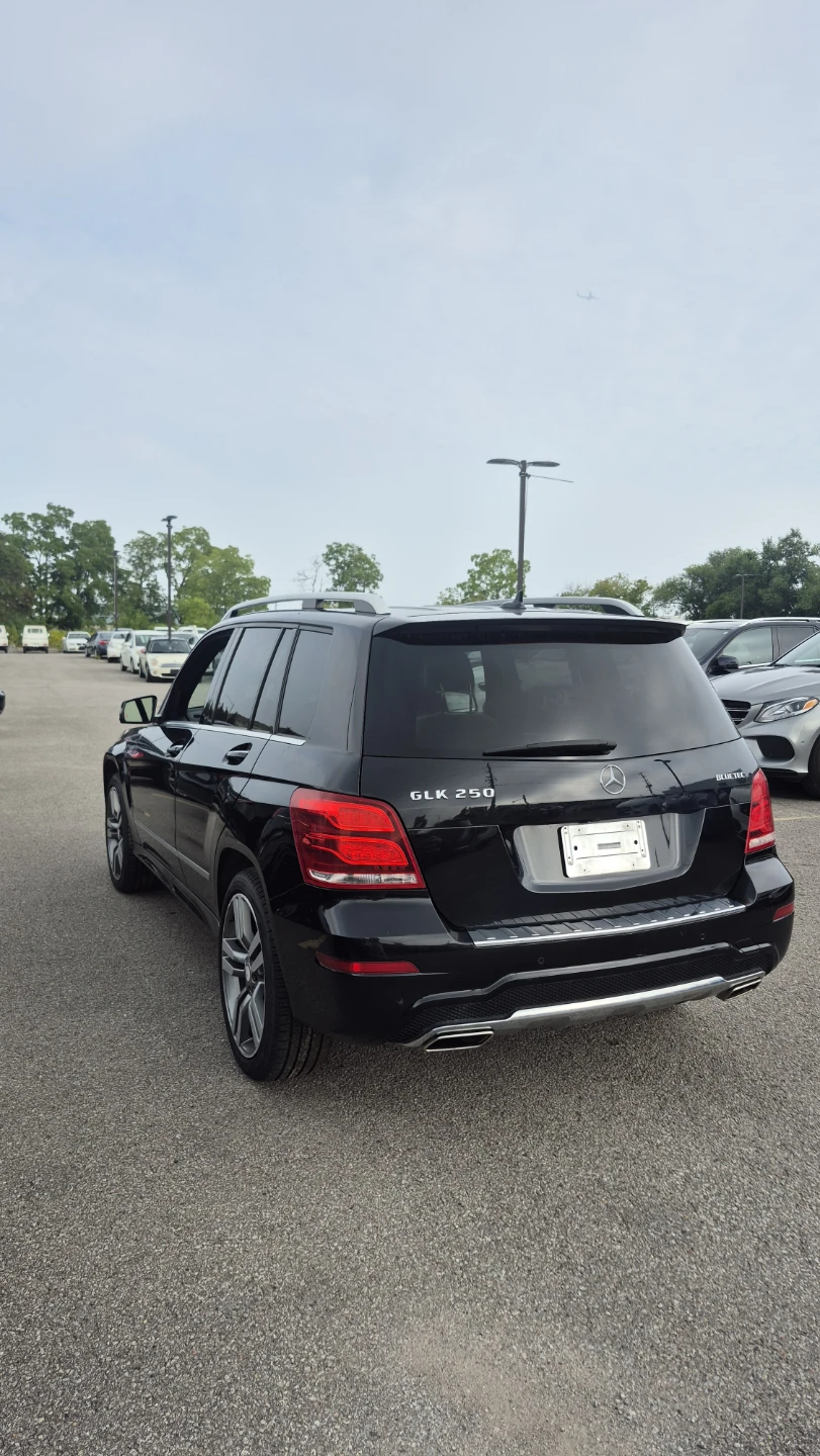 2013 Mercedes-Benz GLK 250 Bluetec 4MATIC SUV - photo 4
