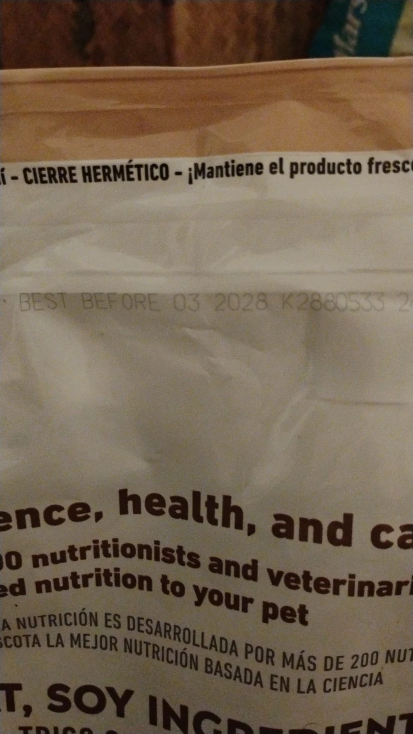 Hill's Science Diet Large Breed Dog Food 30lb - photo 2