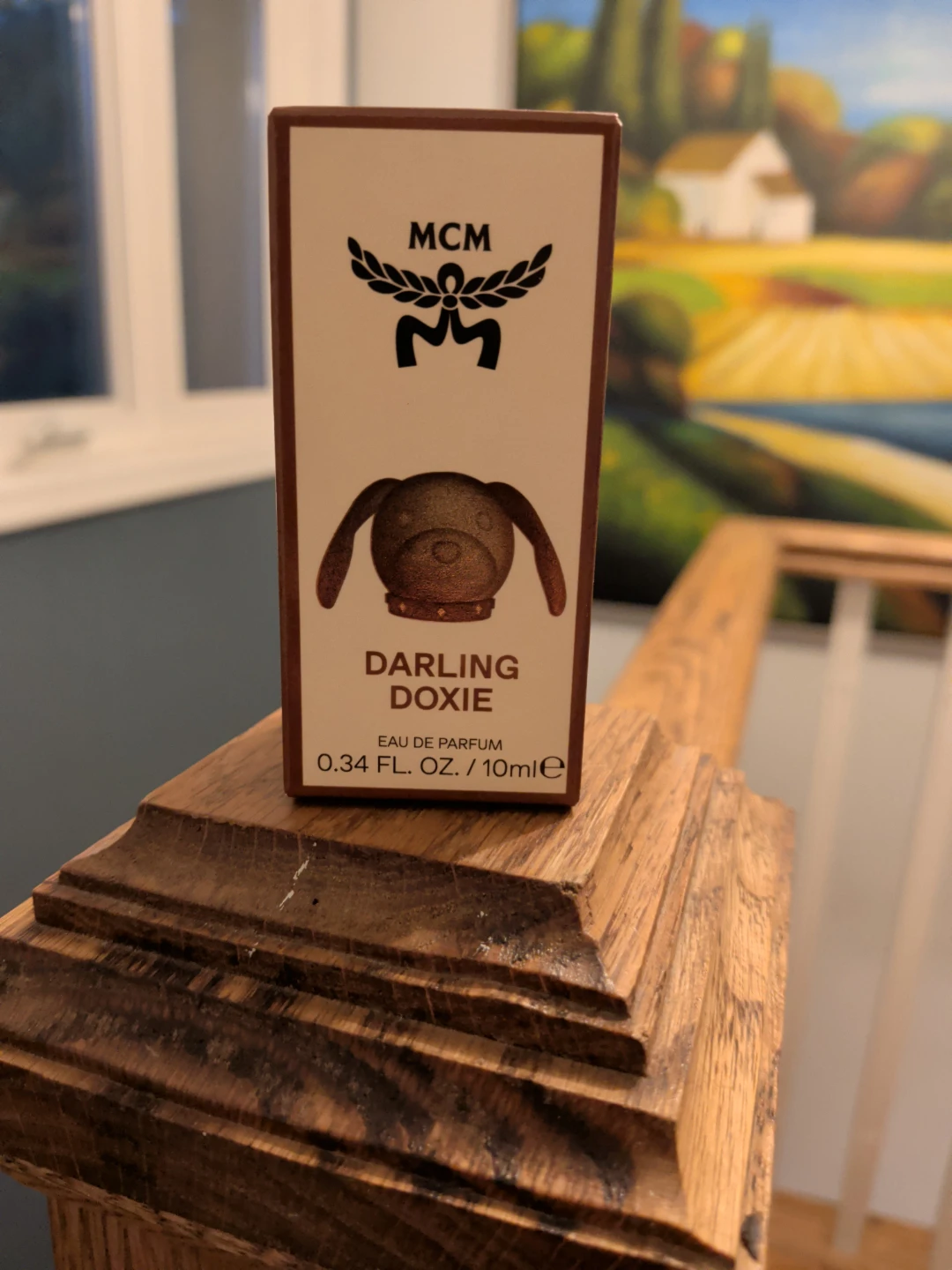 MCM Darling Doxie Eau de Parfum 10ml 🏈