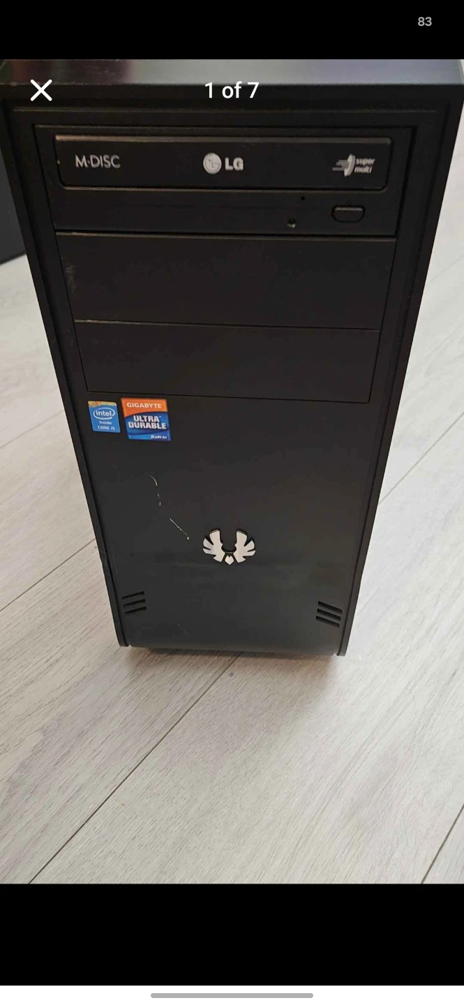 Gaming PC, 32 gb ram, gtx 1060