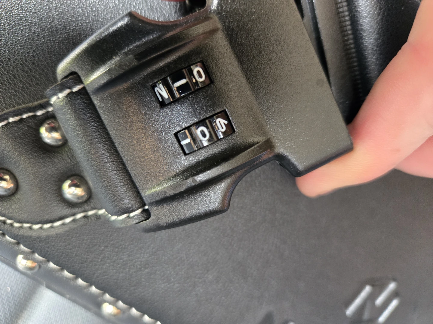 NICECNC Motorcycle Saddlebags with Lock - photo 3