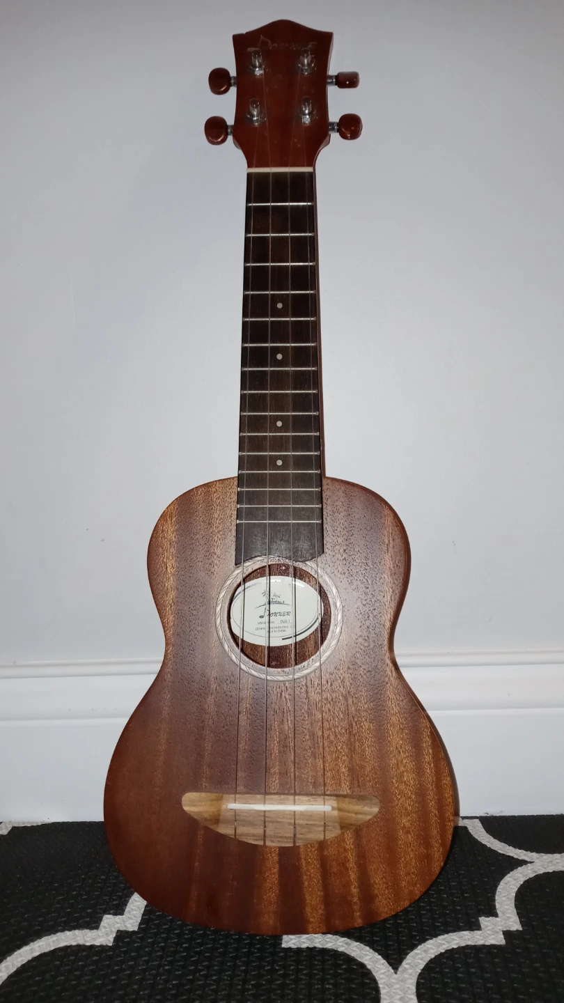 Donner DUS-1 Soprano Ukulele Set