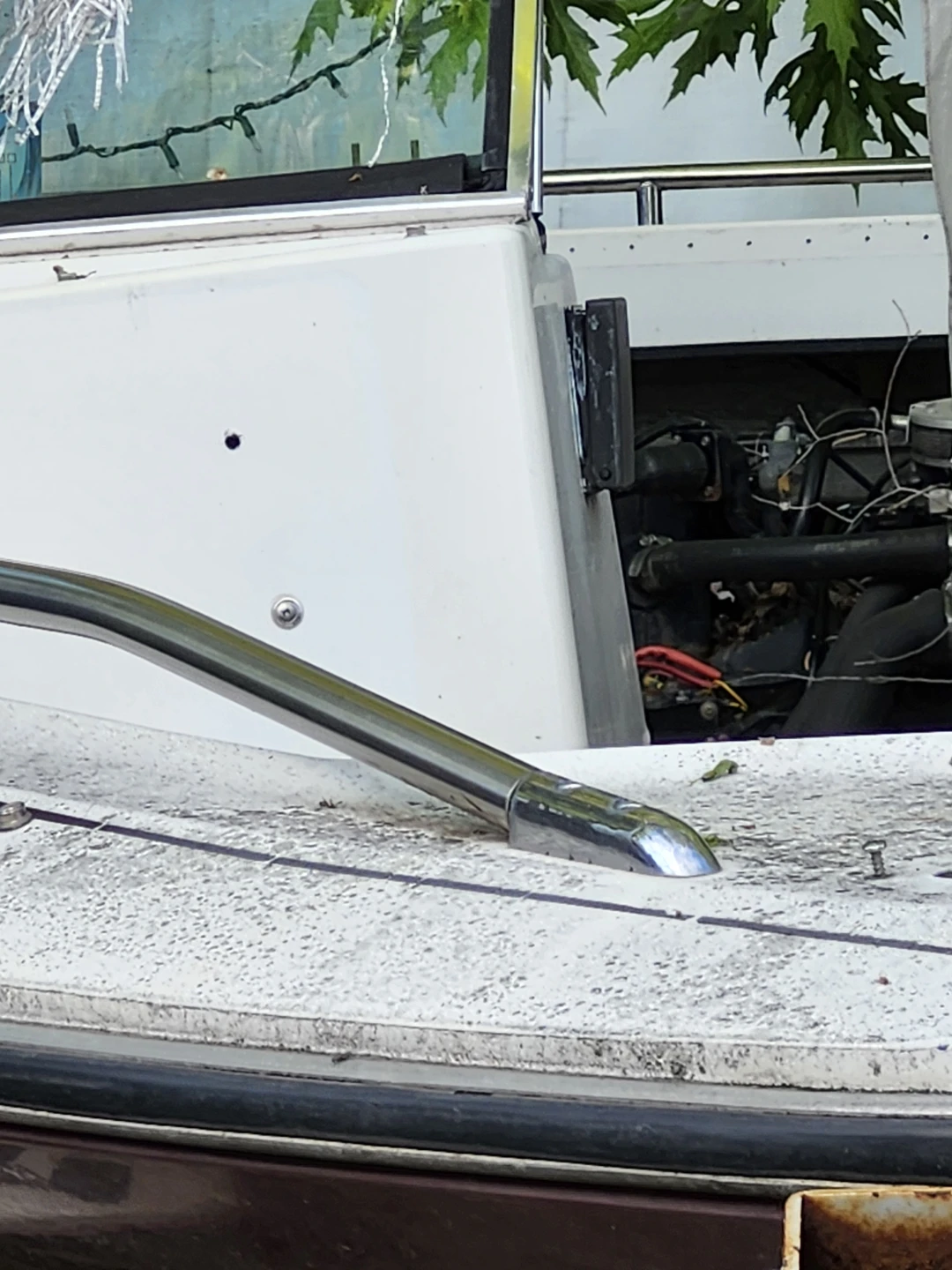 Pending-Peterborough Boat on Load Rite Trailer - photo 3