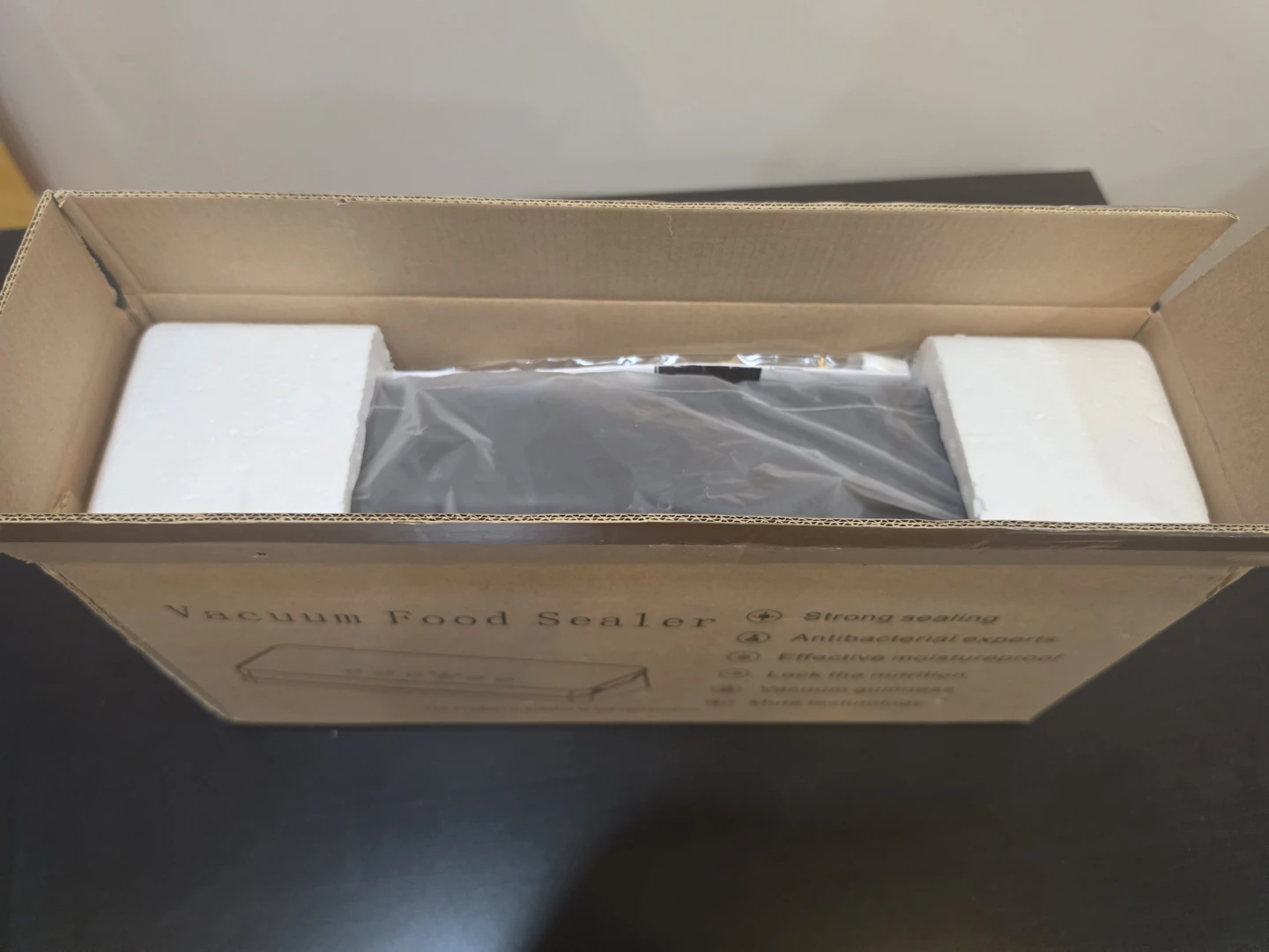 Mplus Food Vacuum Sealer - photo 3