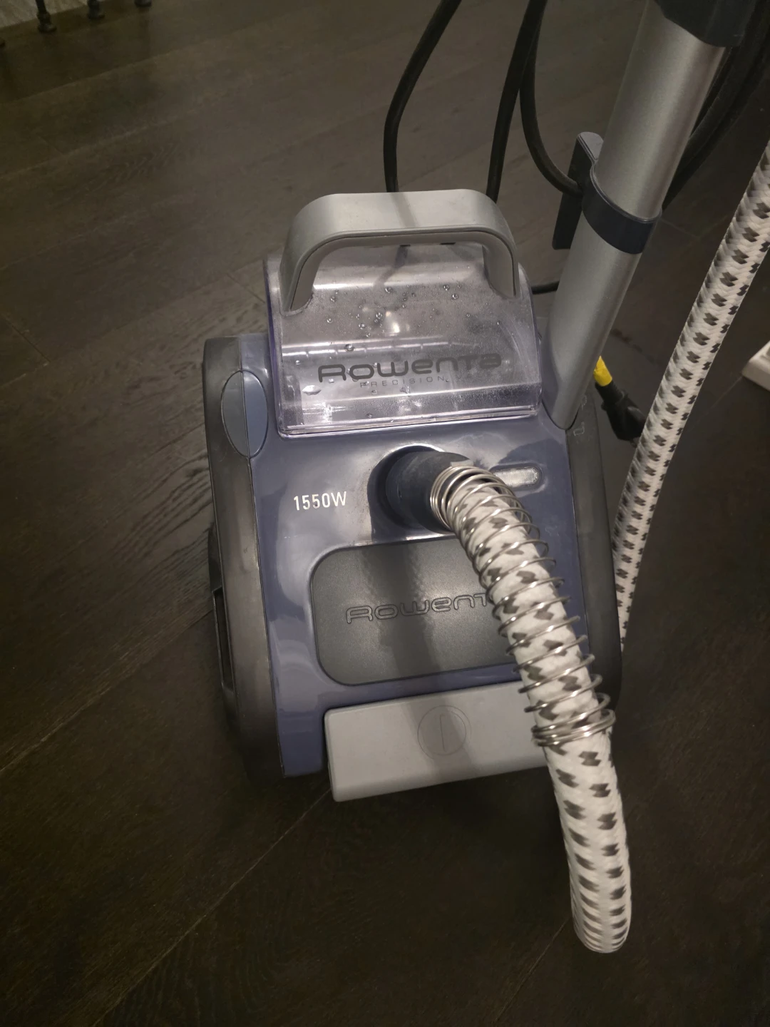 Rowenta Precision Valet Garment Steamer - photo 3