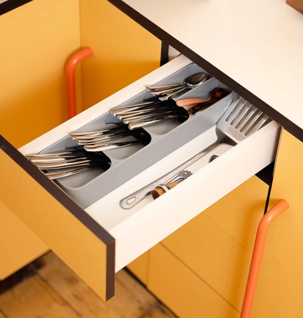 Joseph DrawerStore Silverware Organizer - Set of 2 - photo 5