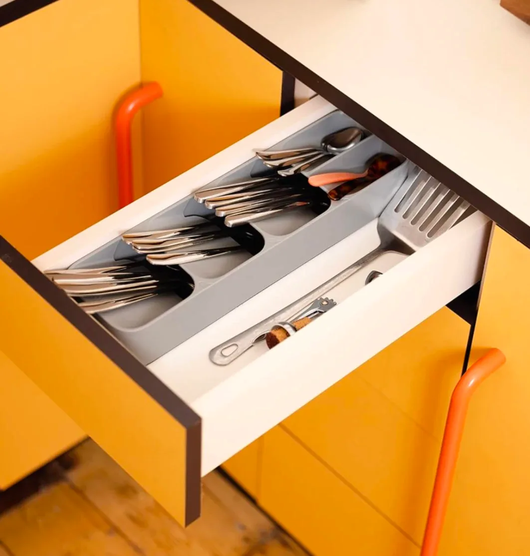 Joseph DrawerStore Silverware Organizer - Set of 2 - photo 5