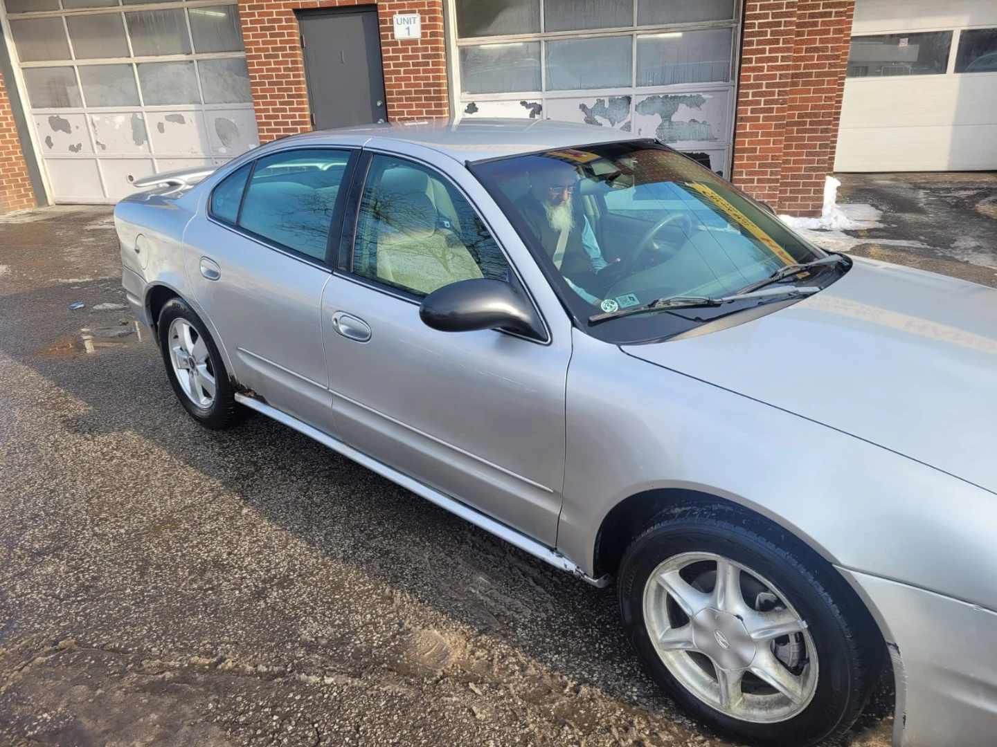 Oldsmobile Alero (2003) - photo 2