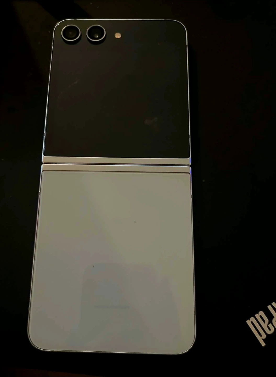 Samsung Galaxy Z Flip5 Green. 256Gb Like New! - photo 2