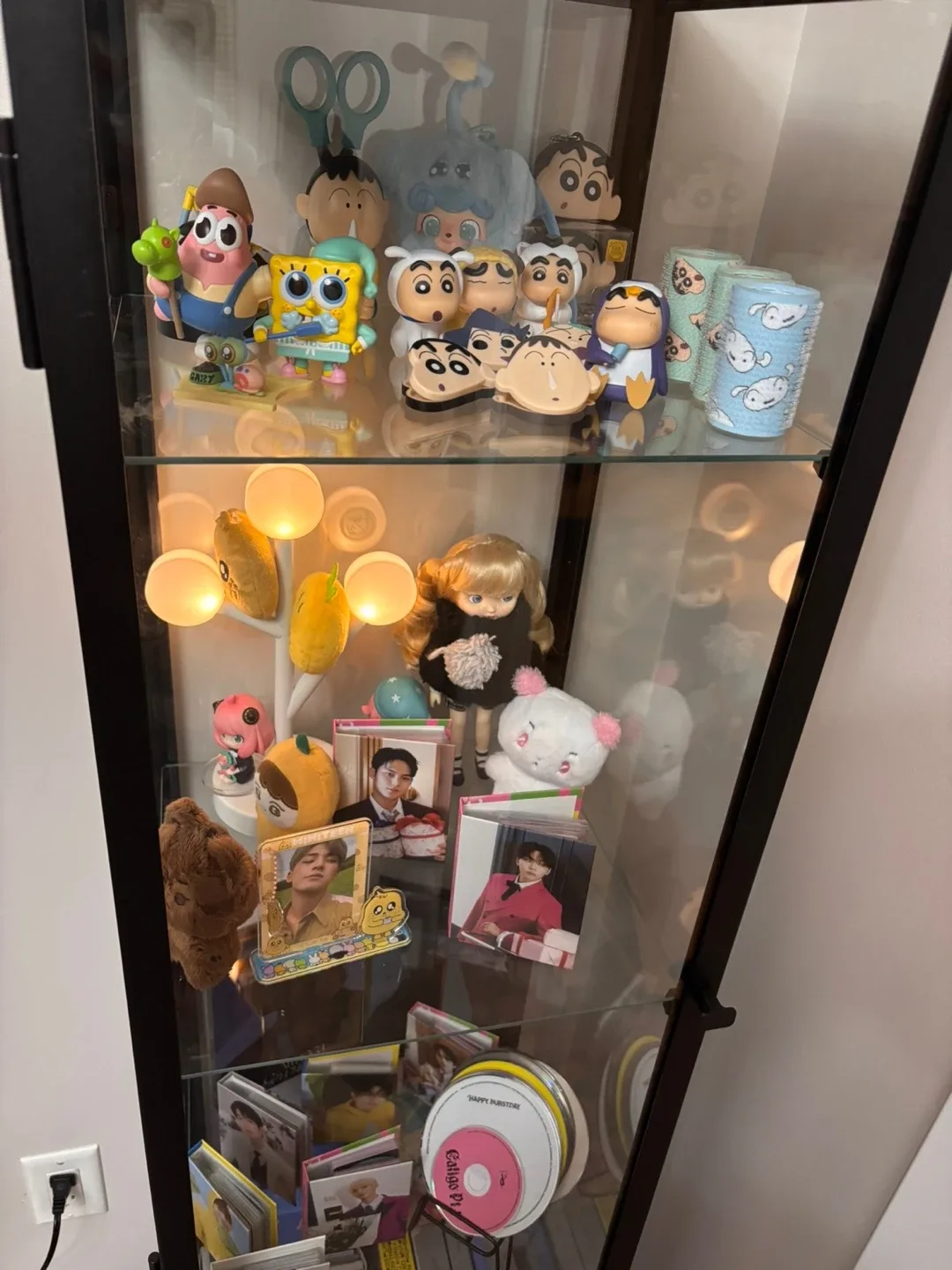 IKEA Glass Display Cabinet - photo 3