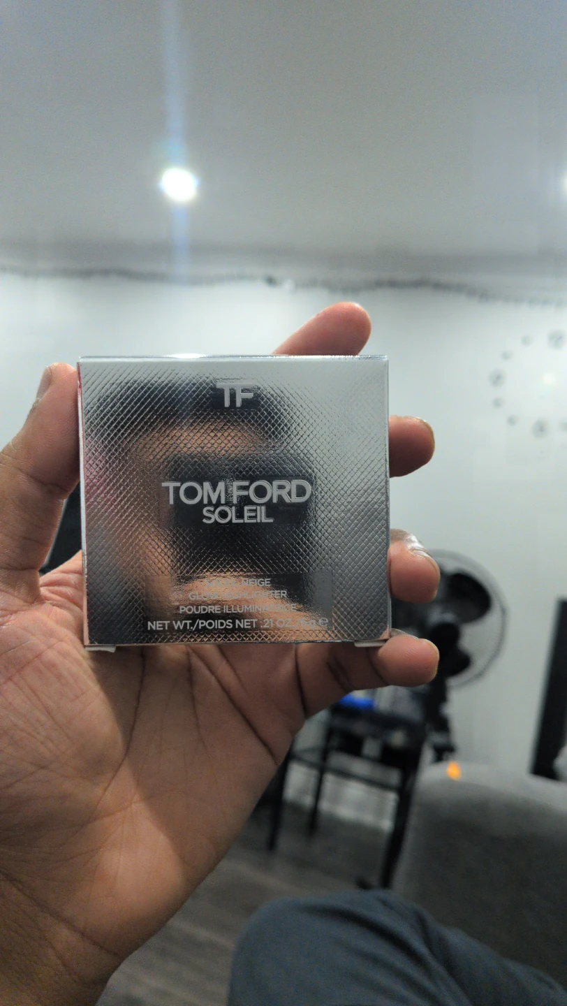 Tom Ford Soleil Glow Highlighter 02 Gran Paradise