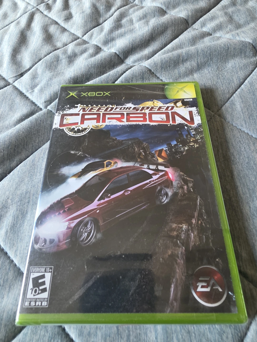 Need for Speed Carbon for Xbox