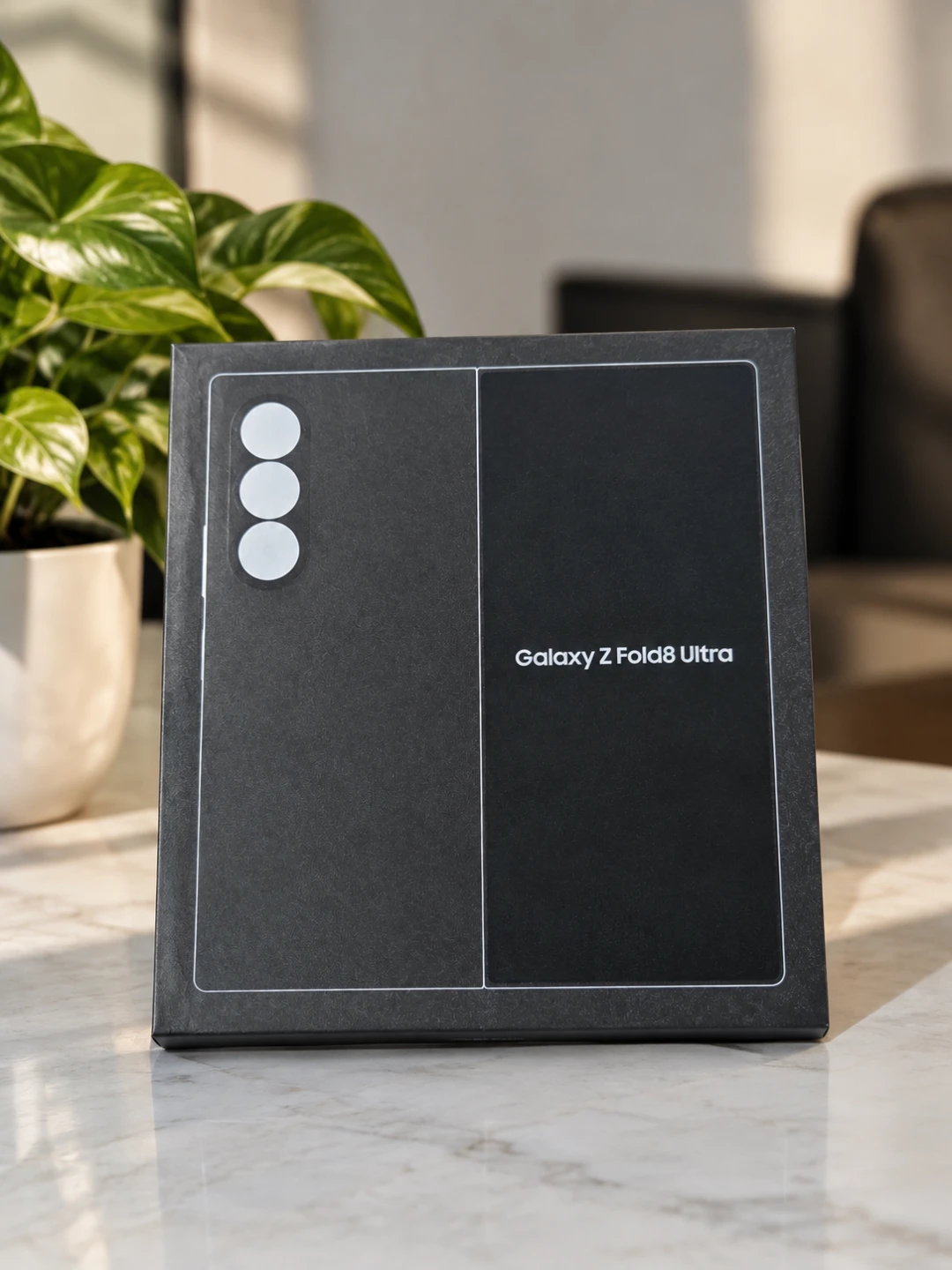 Samsung Galaxy Z Fold8 Ultra — Brand New | 256GB | Violet Shadow