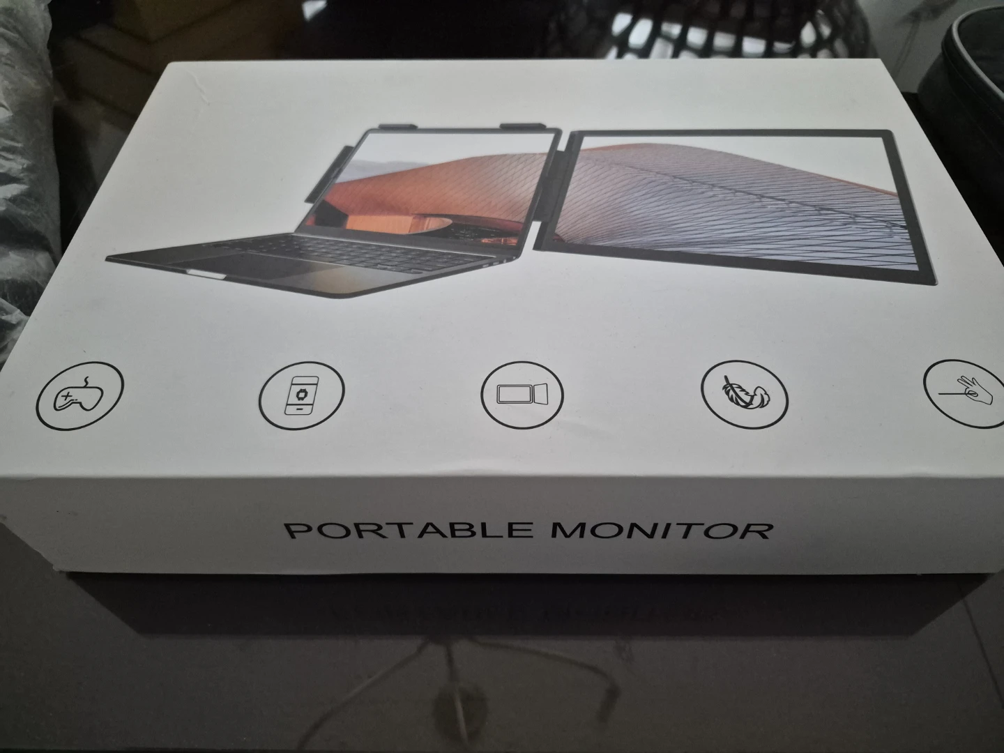 Portable Monitor Laptop Screen Extender