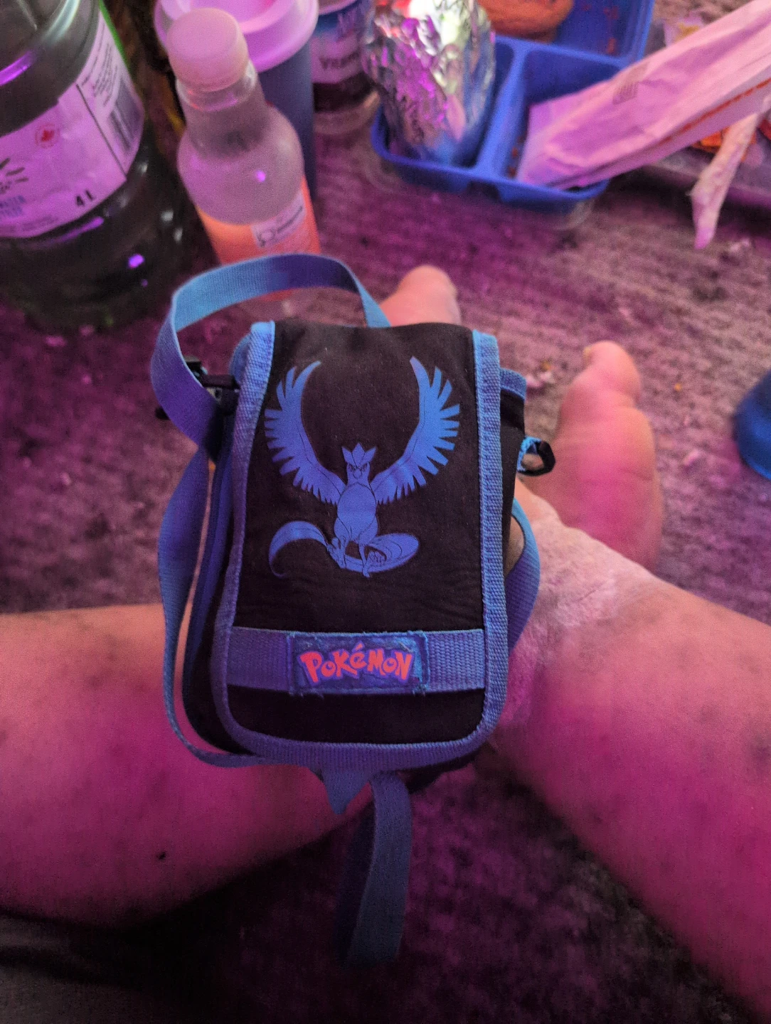 Pokémon Articuno Small Shoulder Bag - photo 2