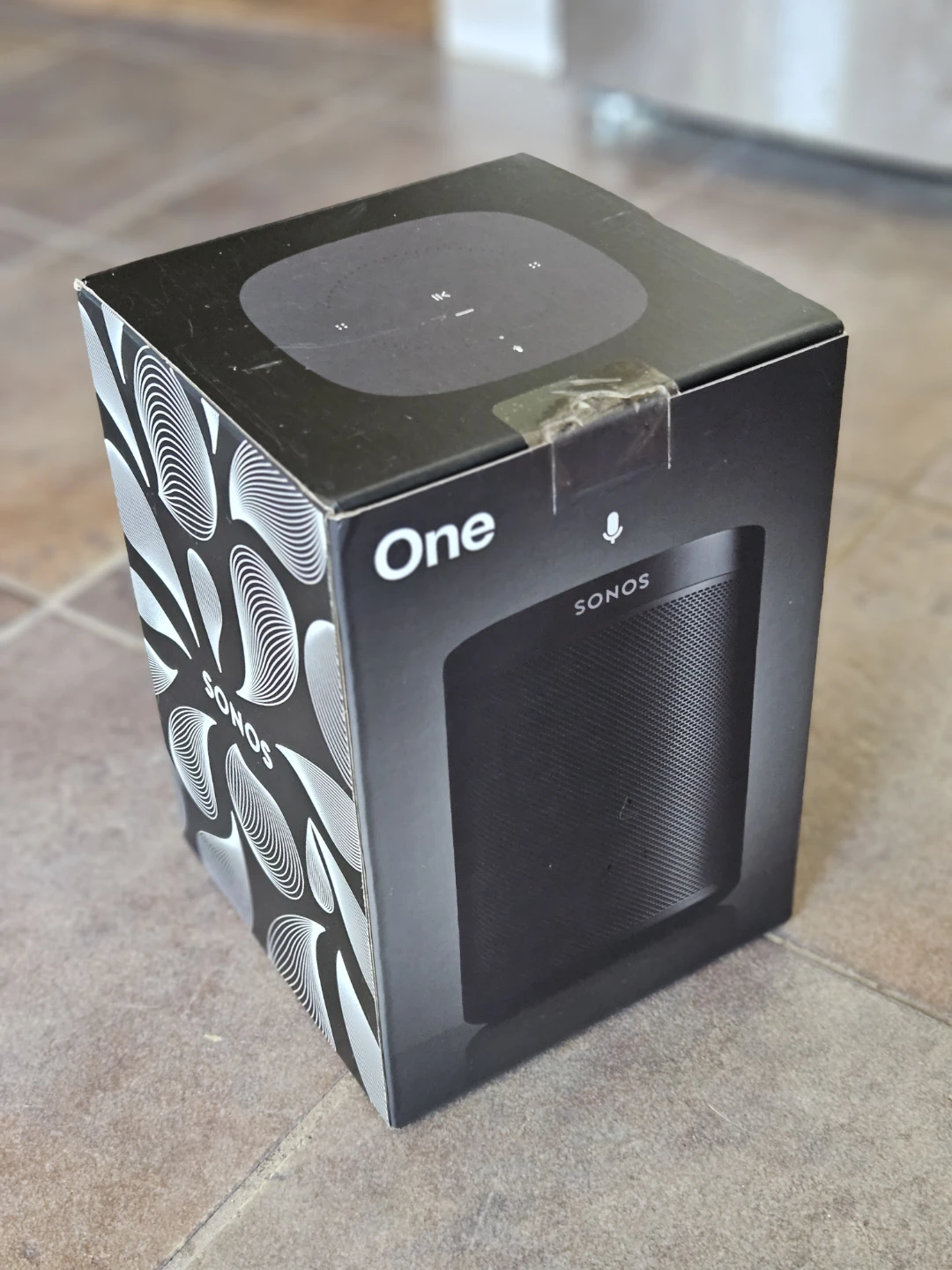 Brand New Sonos One (Gen 2) - Brand New in Box (Unopened)