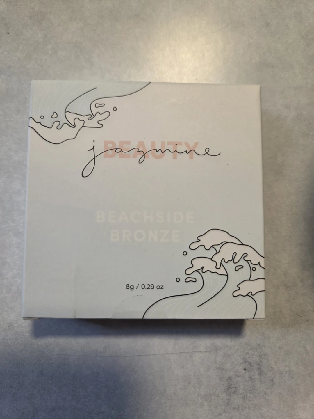 Jazmine Beauty Beachside Bronze Pressed Powder