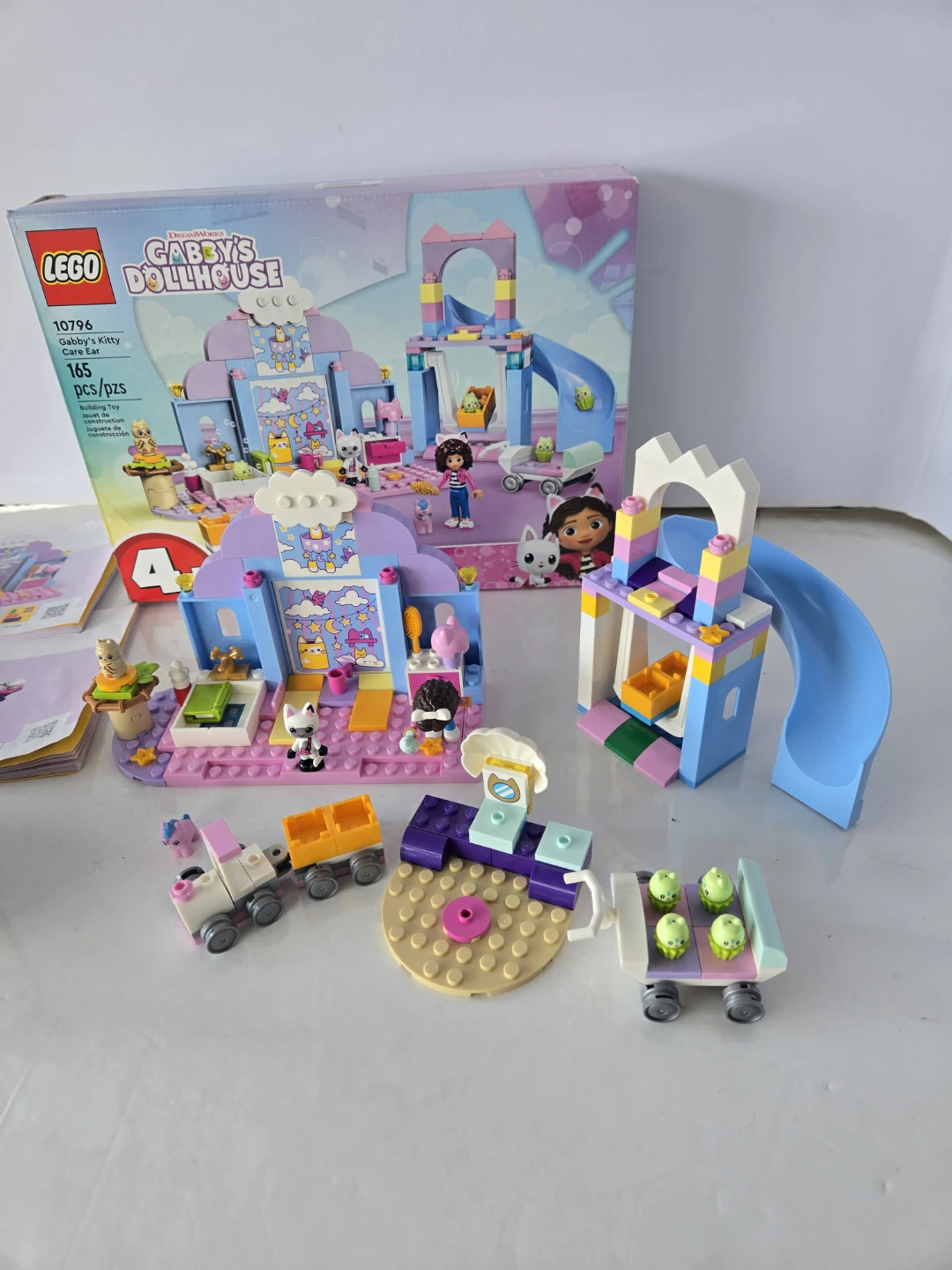 Lego gabbys dollhouse playset - photo 2