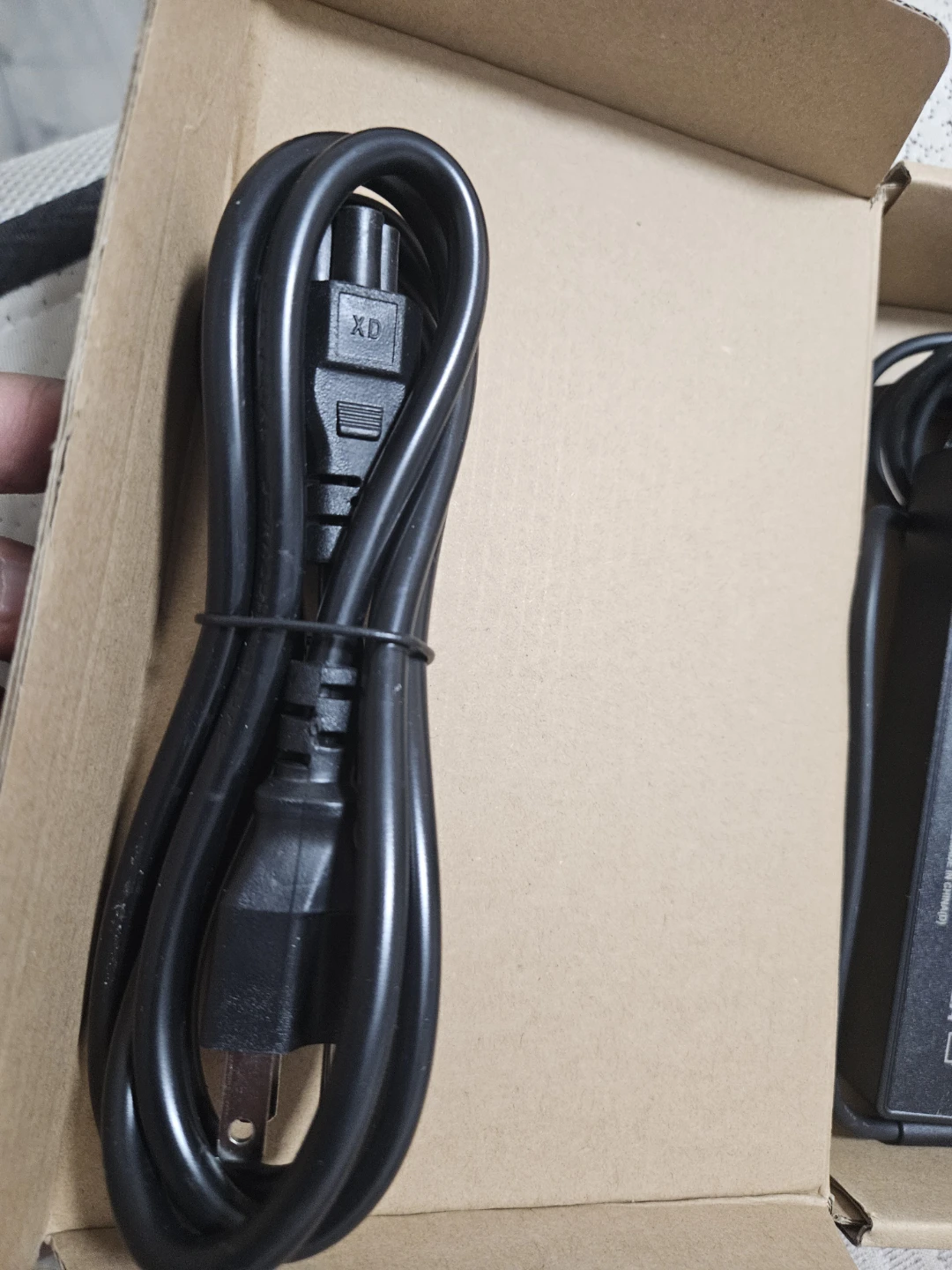 (NOT USED) AC Adapter Model A18-150P1A - photo 2