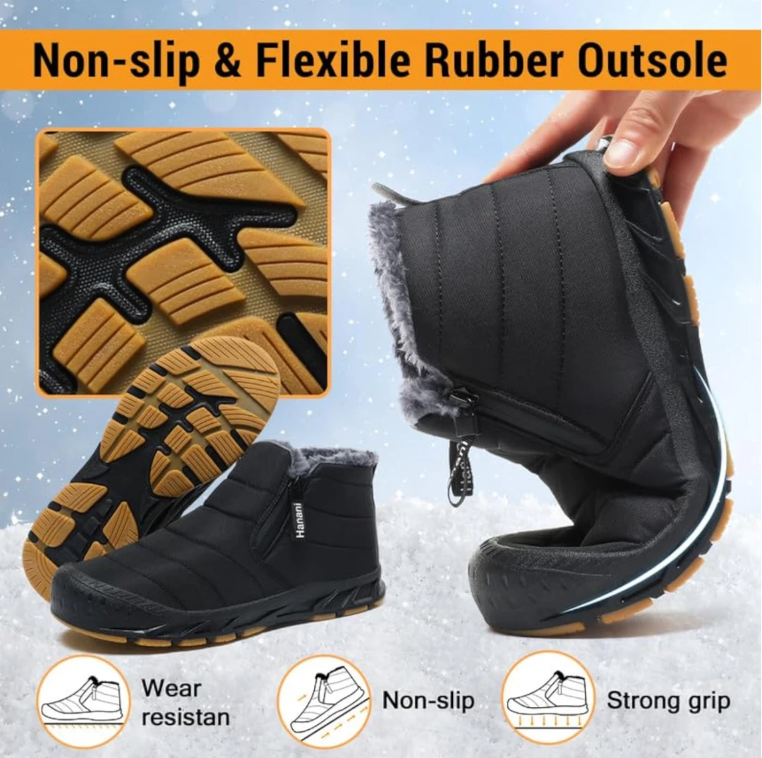 New men's Winter Boots - photo 3