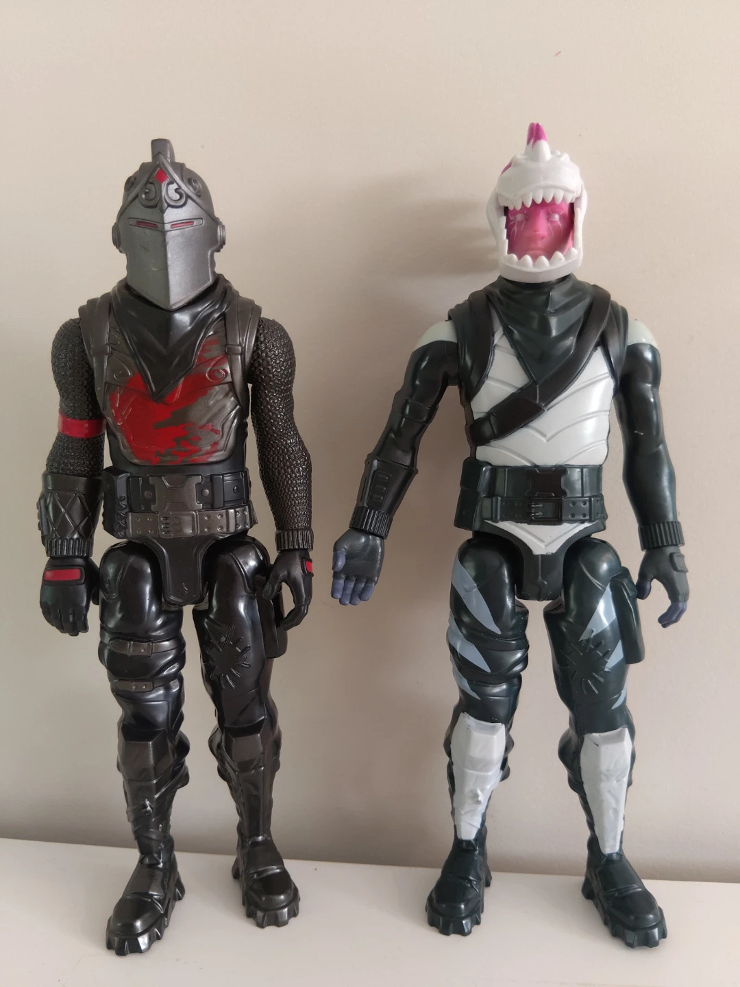 2 OG Fortnite Action Figures