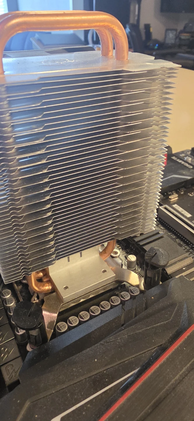 Gigabyte Z270 Motherboard with TeamGroup RAM and Cooler - photo 5