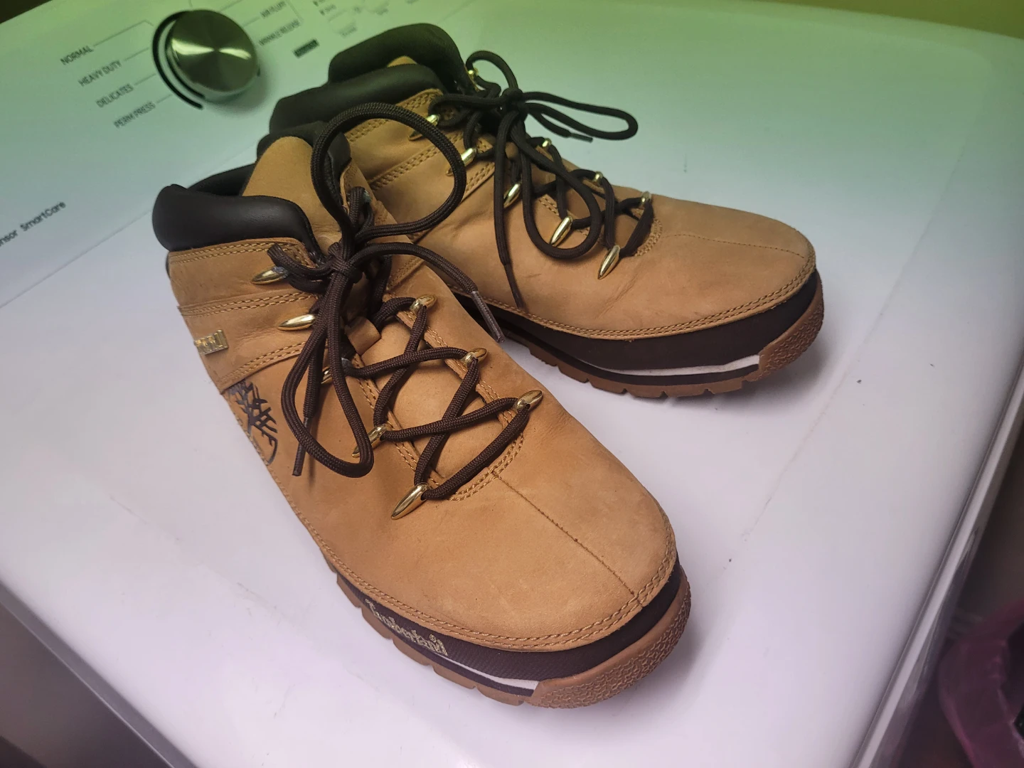 Timberland boots