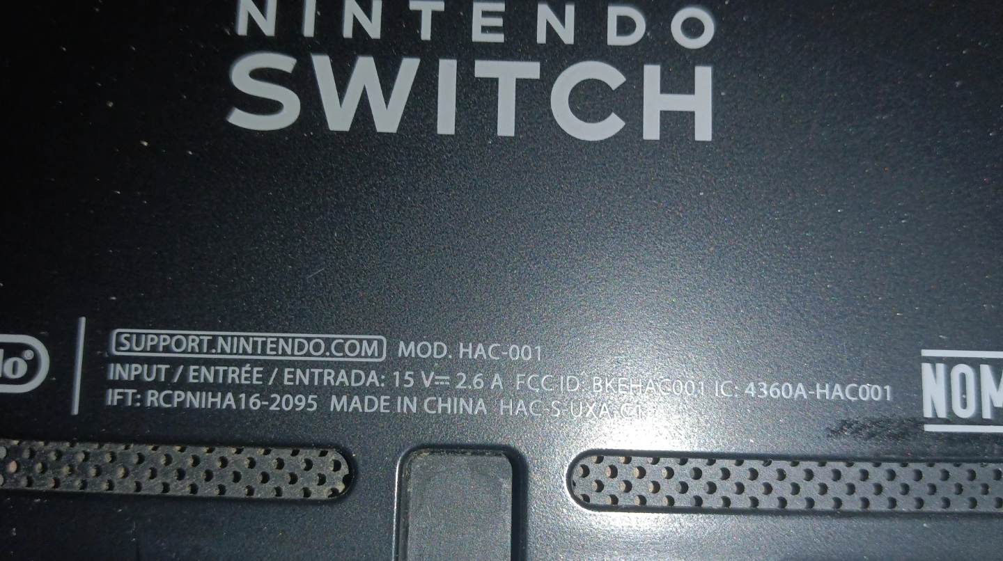 Nintendo Switch Console Bundle - photo 3