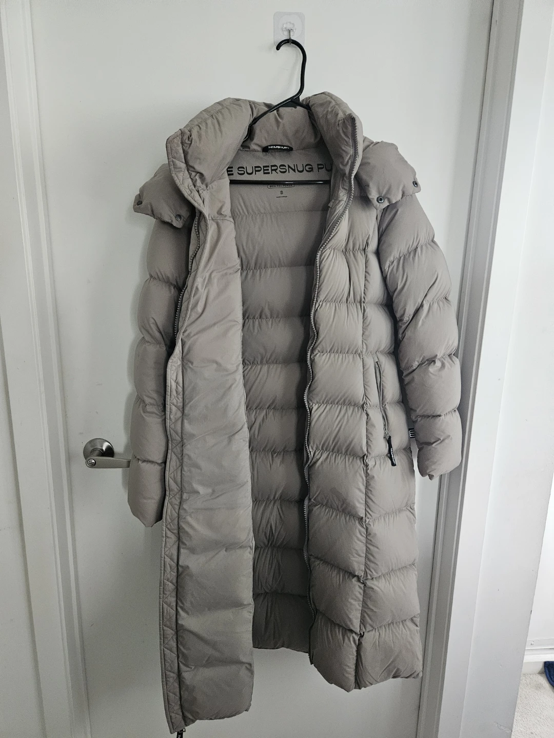 Aritzia The Super Puff Long Coat - photo 2