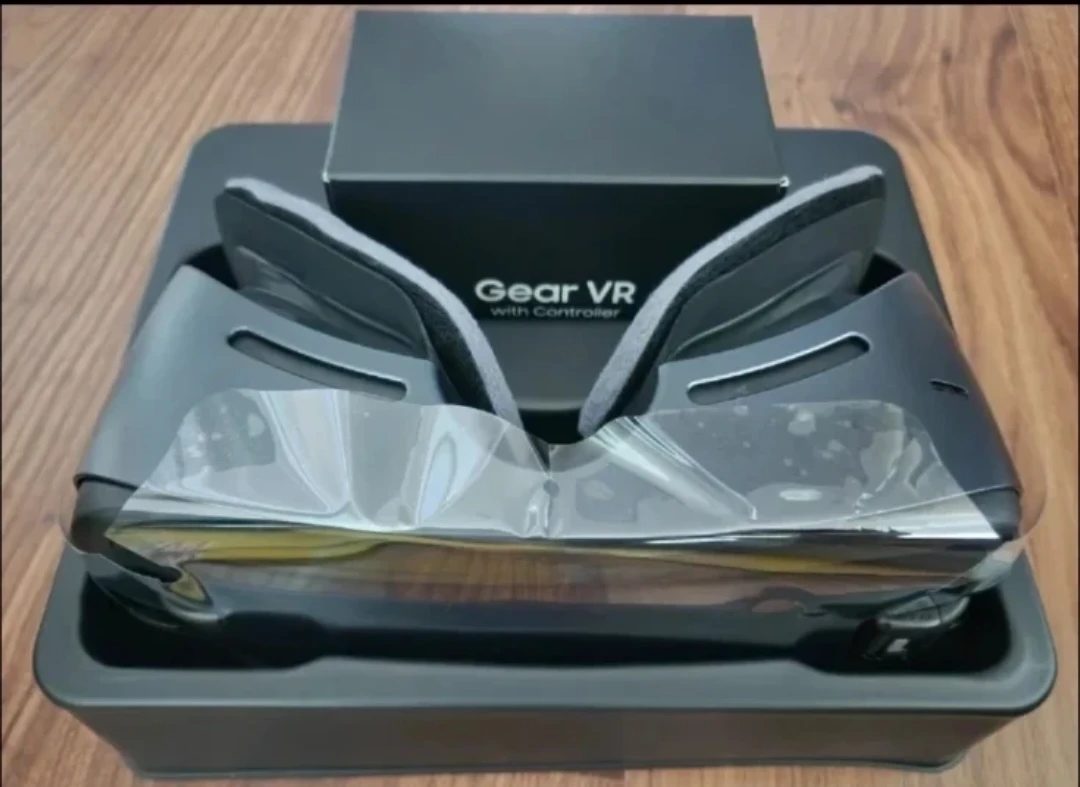 🏈 Samsung Gear VR with Controller - photo 3