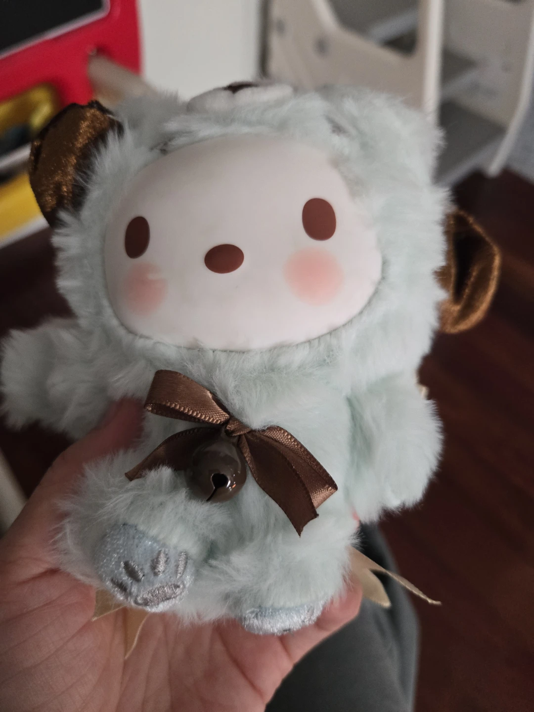 Sanrio Characters Fox Island Blind Box Plush 🏈