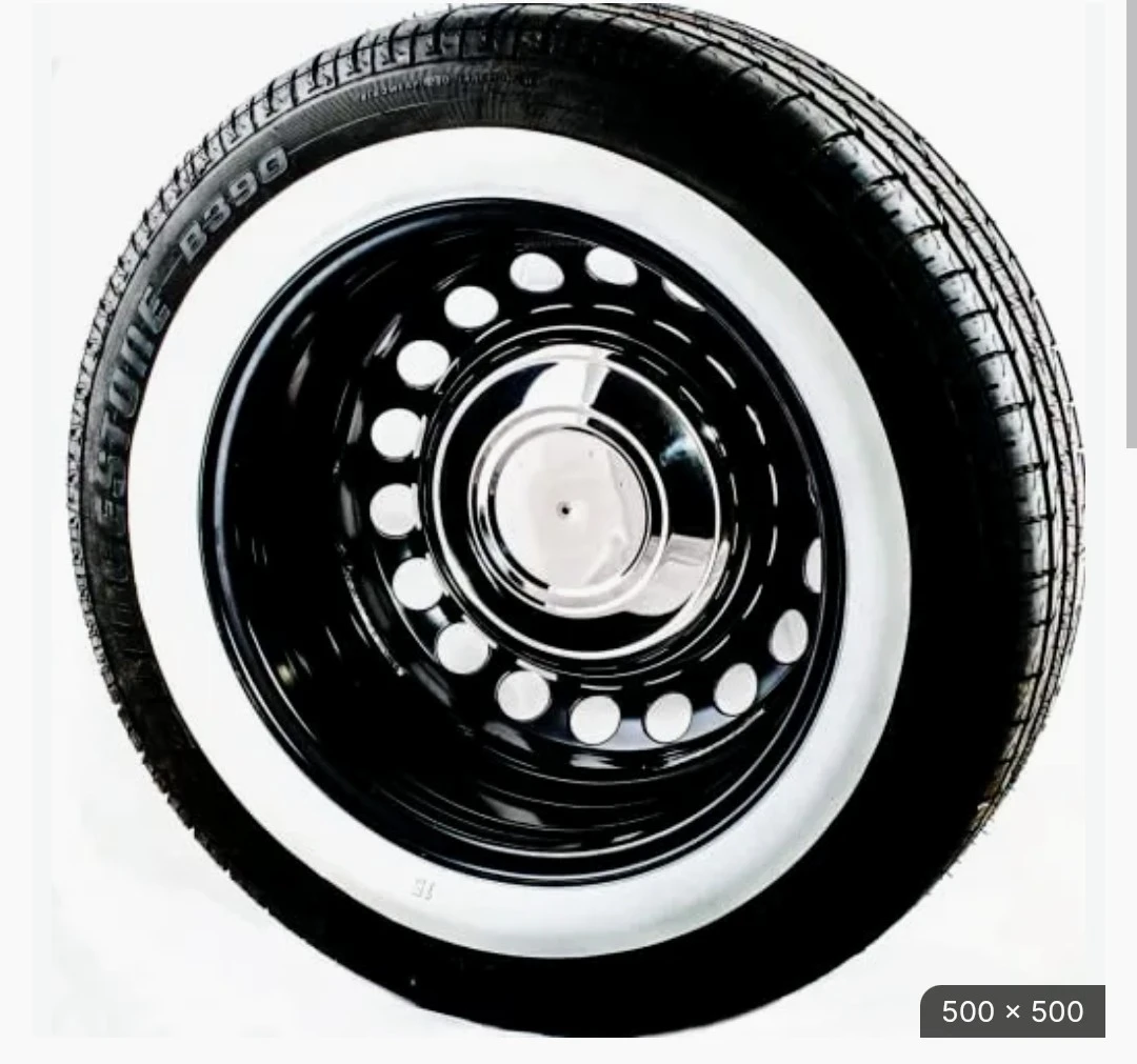 Atlas 16-inch Whitewall Tire Insert "PORTAWALL" - photo 3