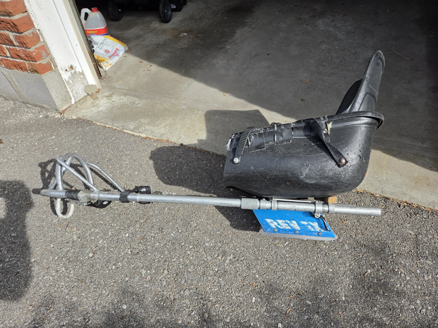 Unique Inventions Sledge Hockey Sticks, SLEDGE ALSO AVAILABLE - photo 3