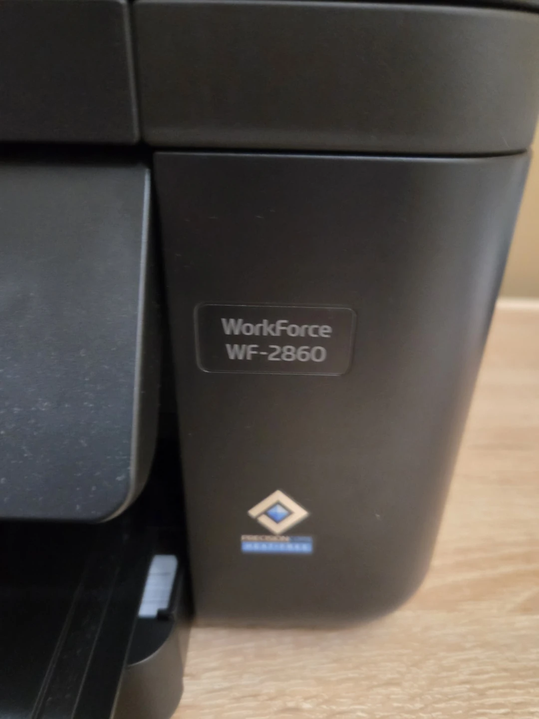 Epson WorkForce WF-2860 Printer - photo 2