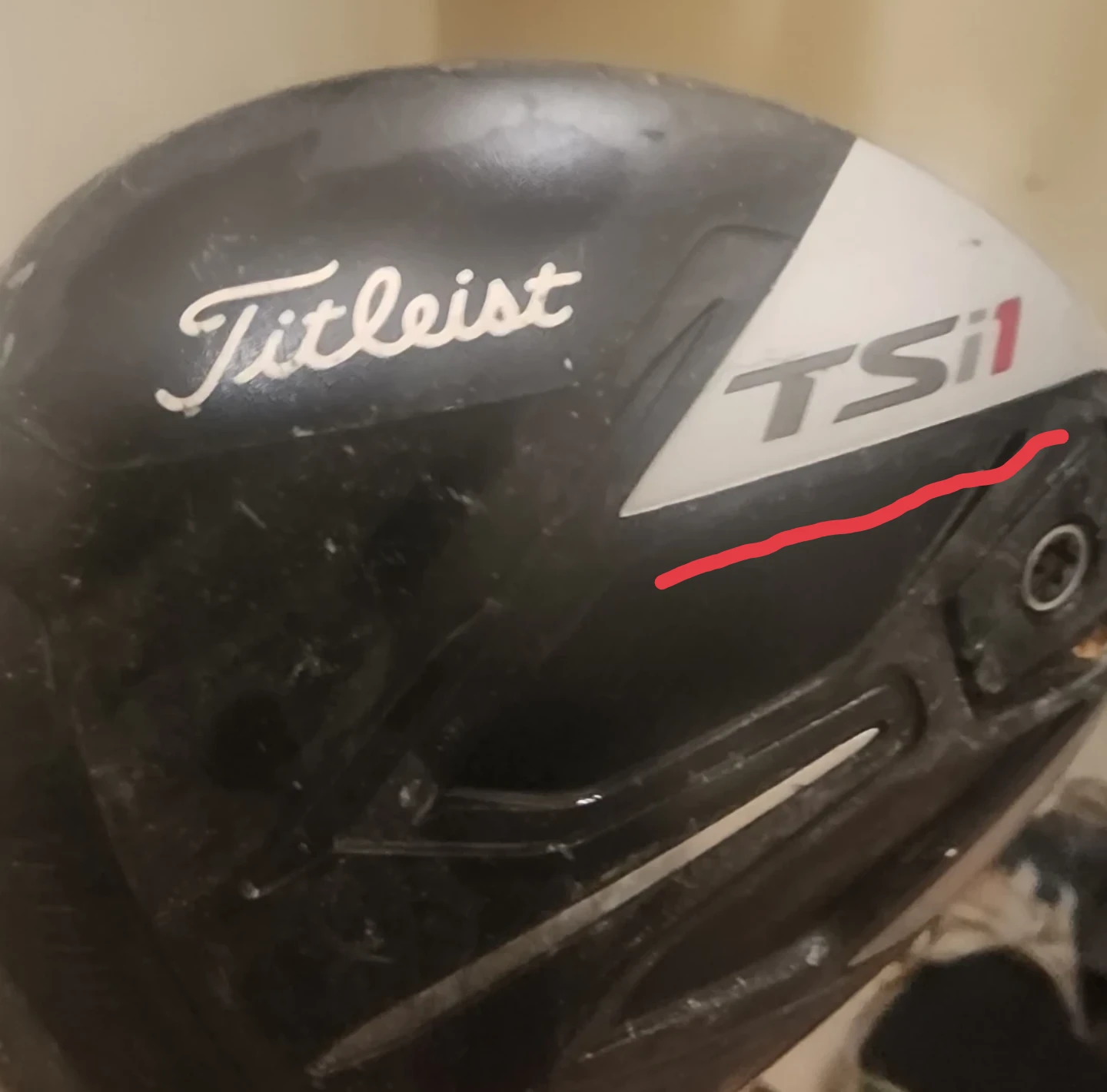 Titleist TSi1 Golf Driver - photo 3