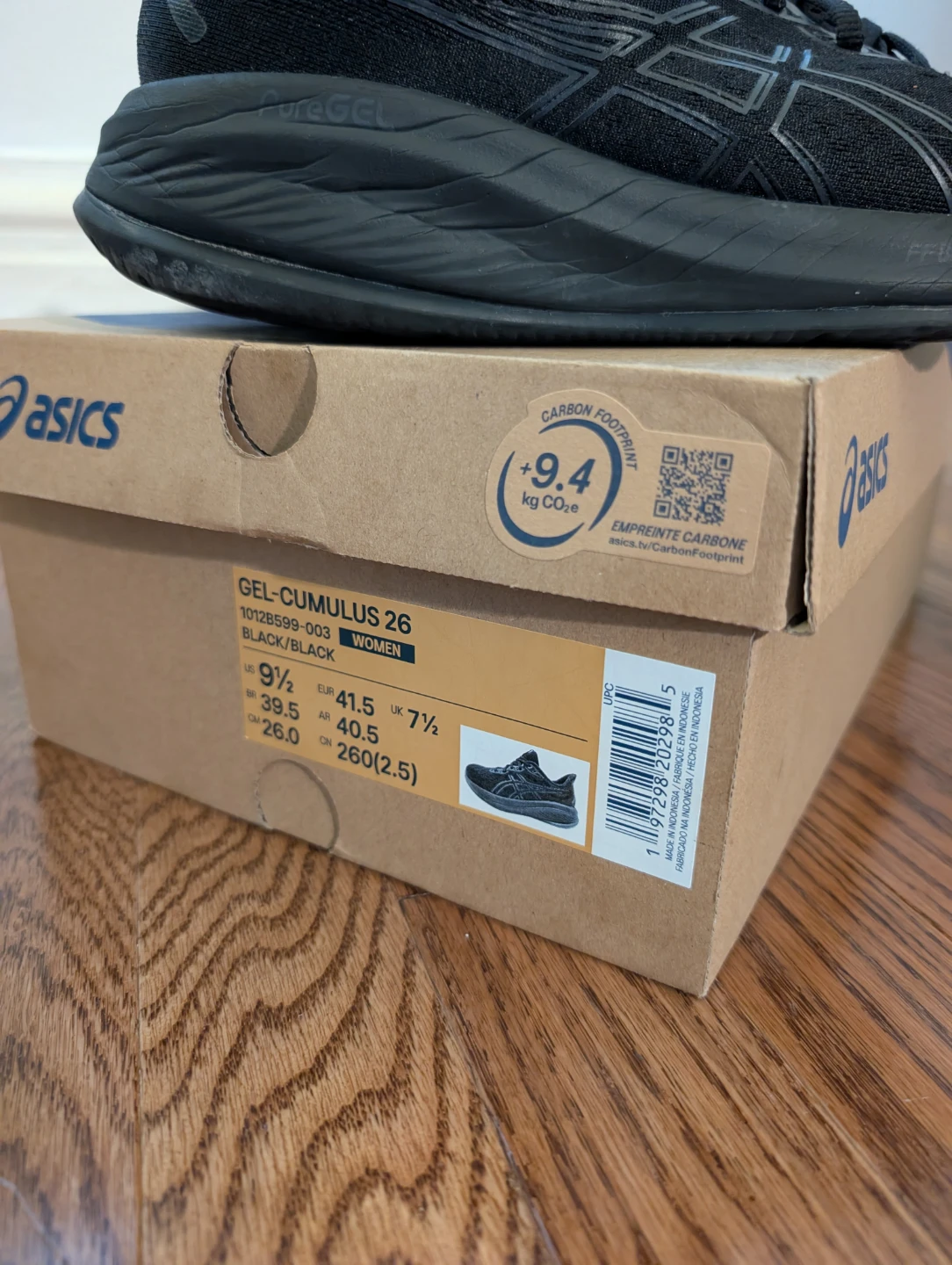 Asics Gel-Cumulus 26 (Used) - photo 5