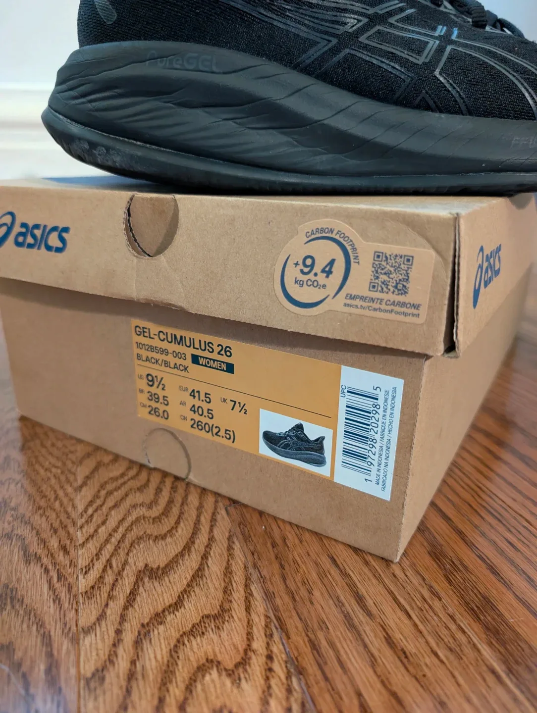 Asics Gel-Cumulus 26 (Used) - photo 5