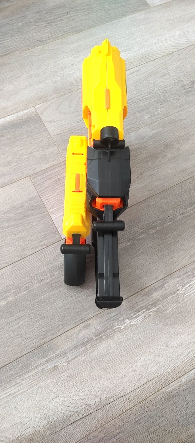 Nerf Mako RC-6 Set - photo 3
