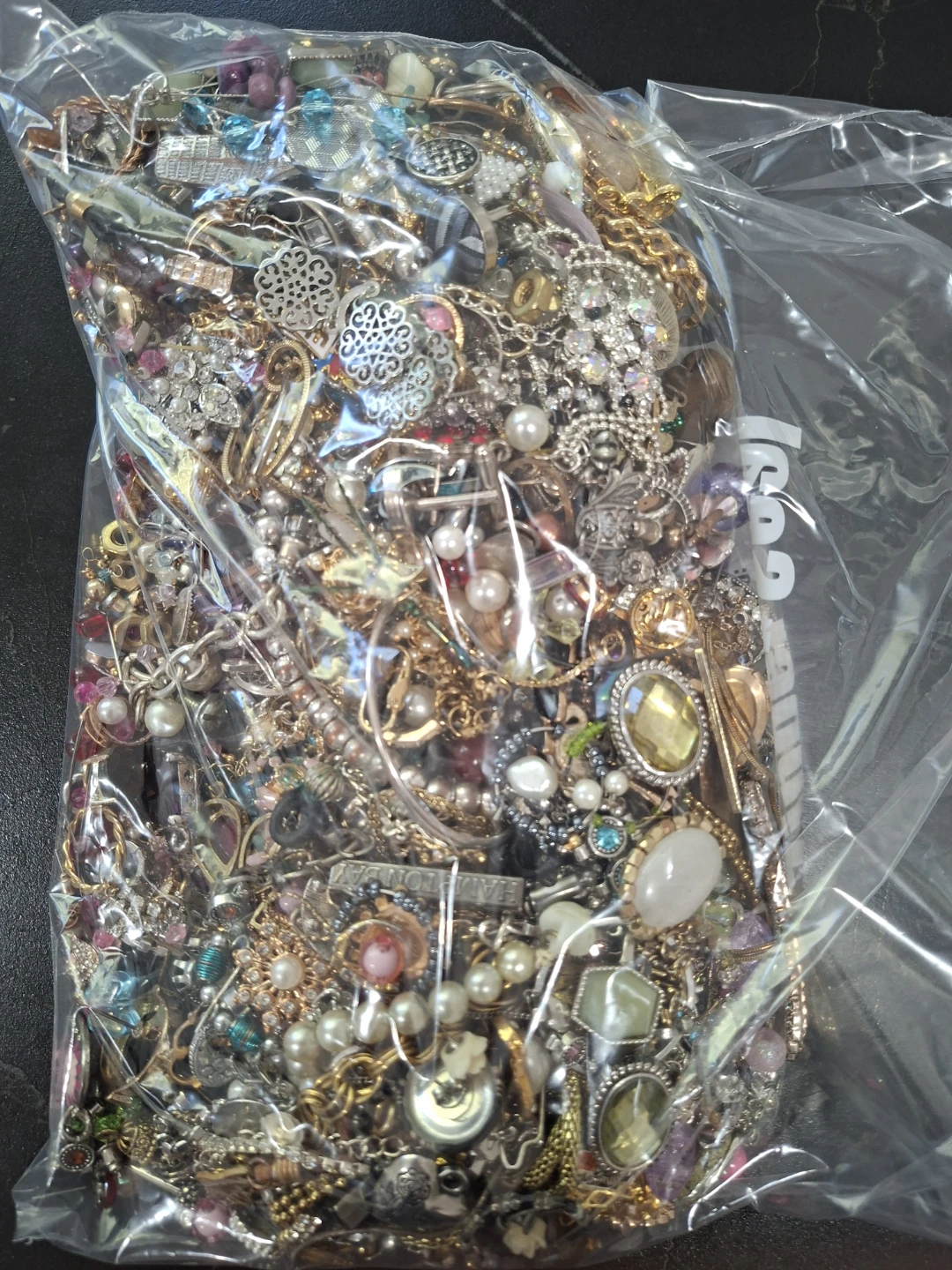 Large Collection of Assorted Costume Jewellery