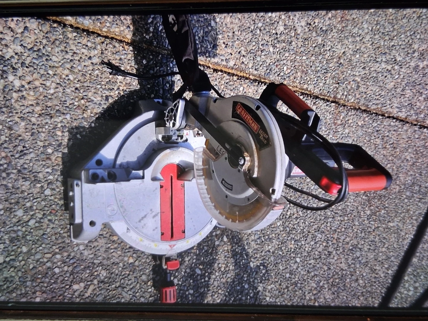 Craftsman  Saw - photo 3