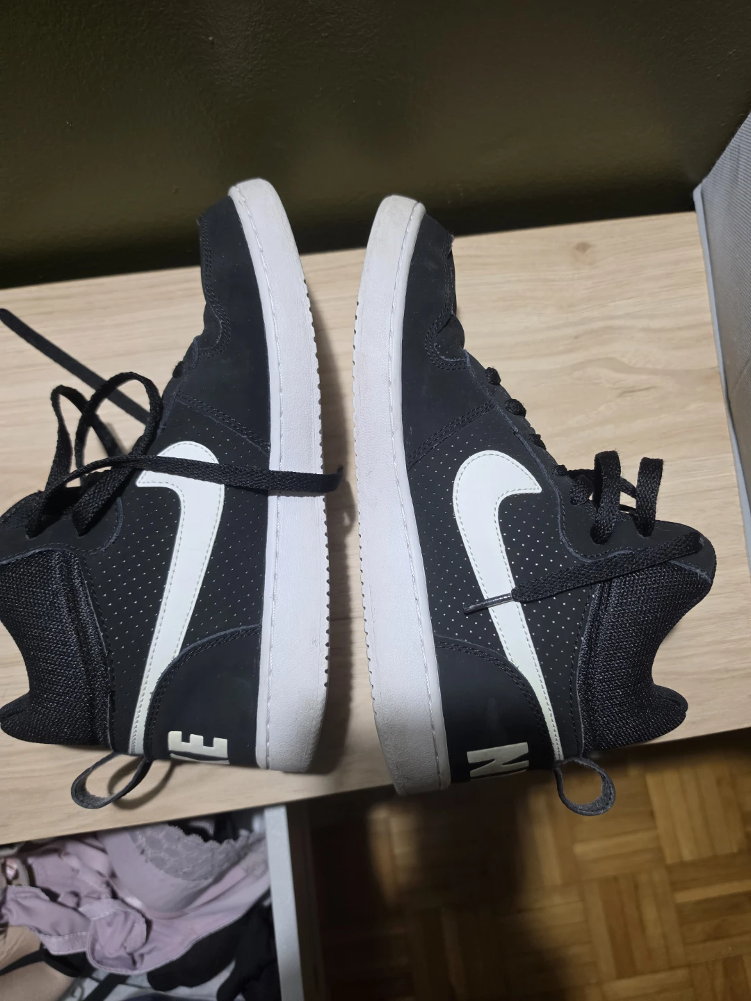 Nike High-Top Sneakers - photo 2
