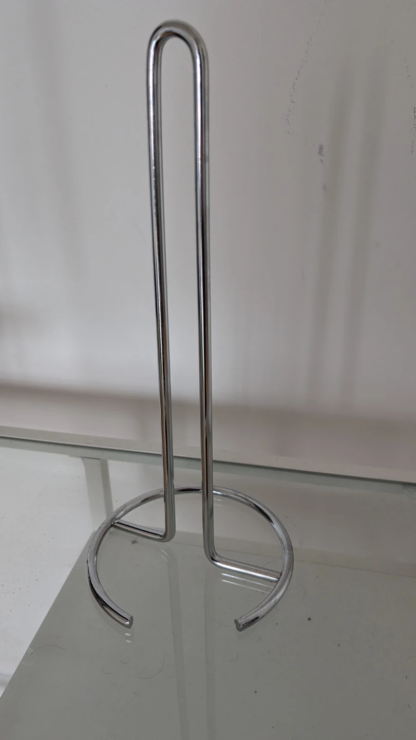 Chrome Paper Towel Holder