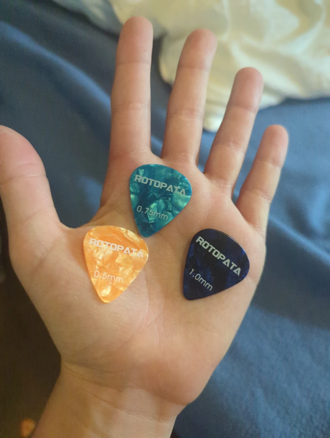 Assorted Guitar Picks 20 pack - photo 2