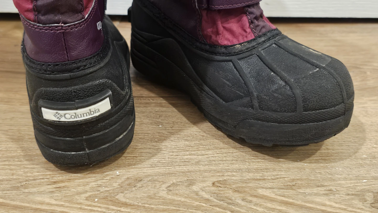 Columbia Waterproof Kids Winter Boots - photo 3