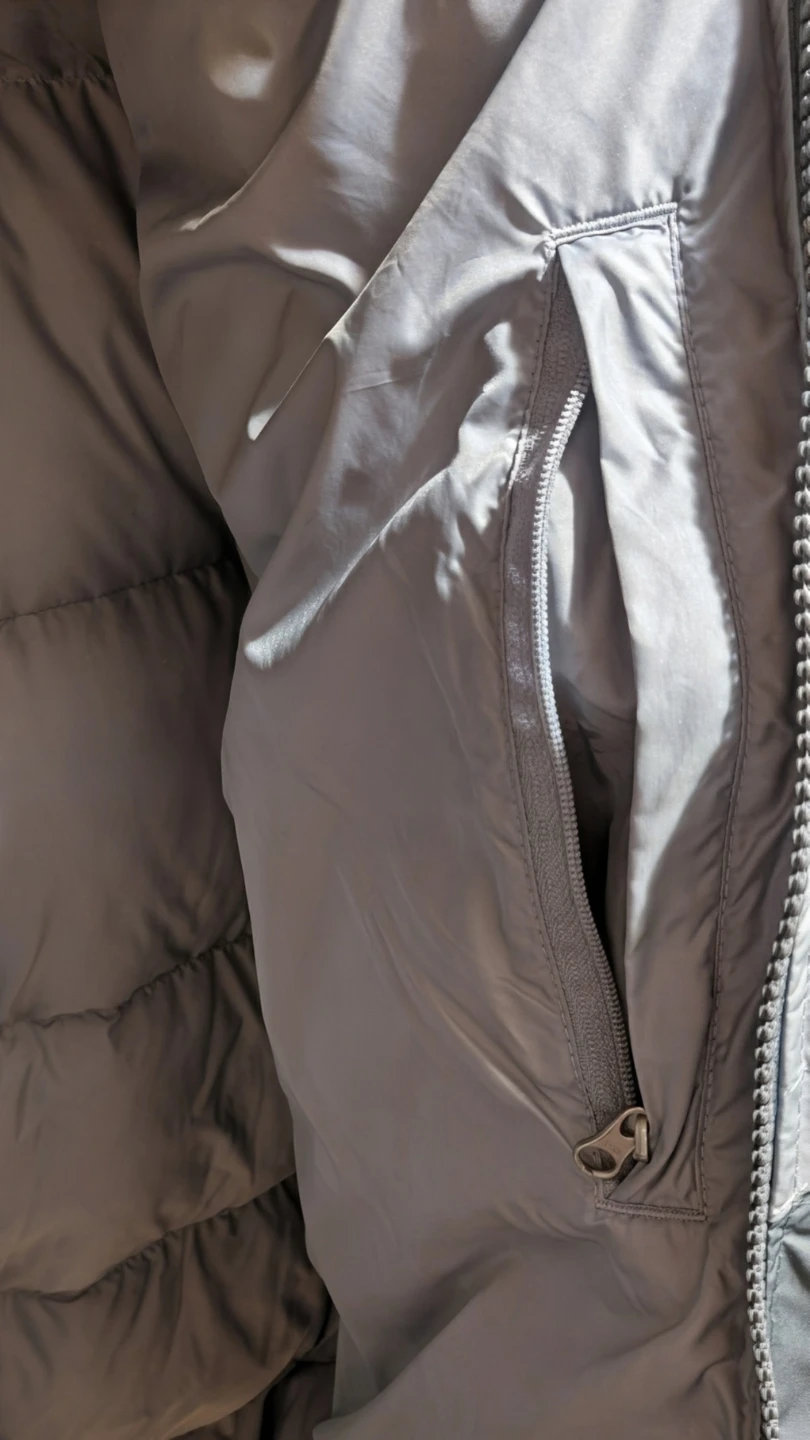 Nike Puffer Jacket, Size Large - photo 5